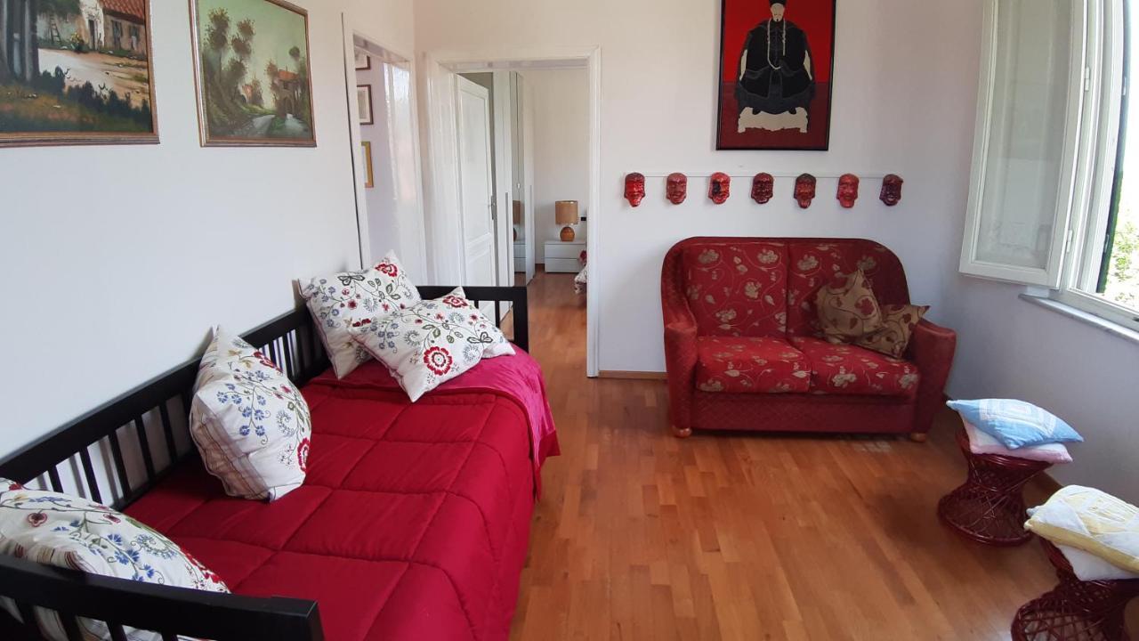Appartamento Belvedere Montecatini Terme Extérieur photo