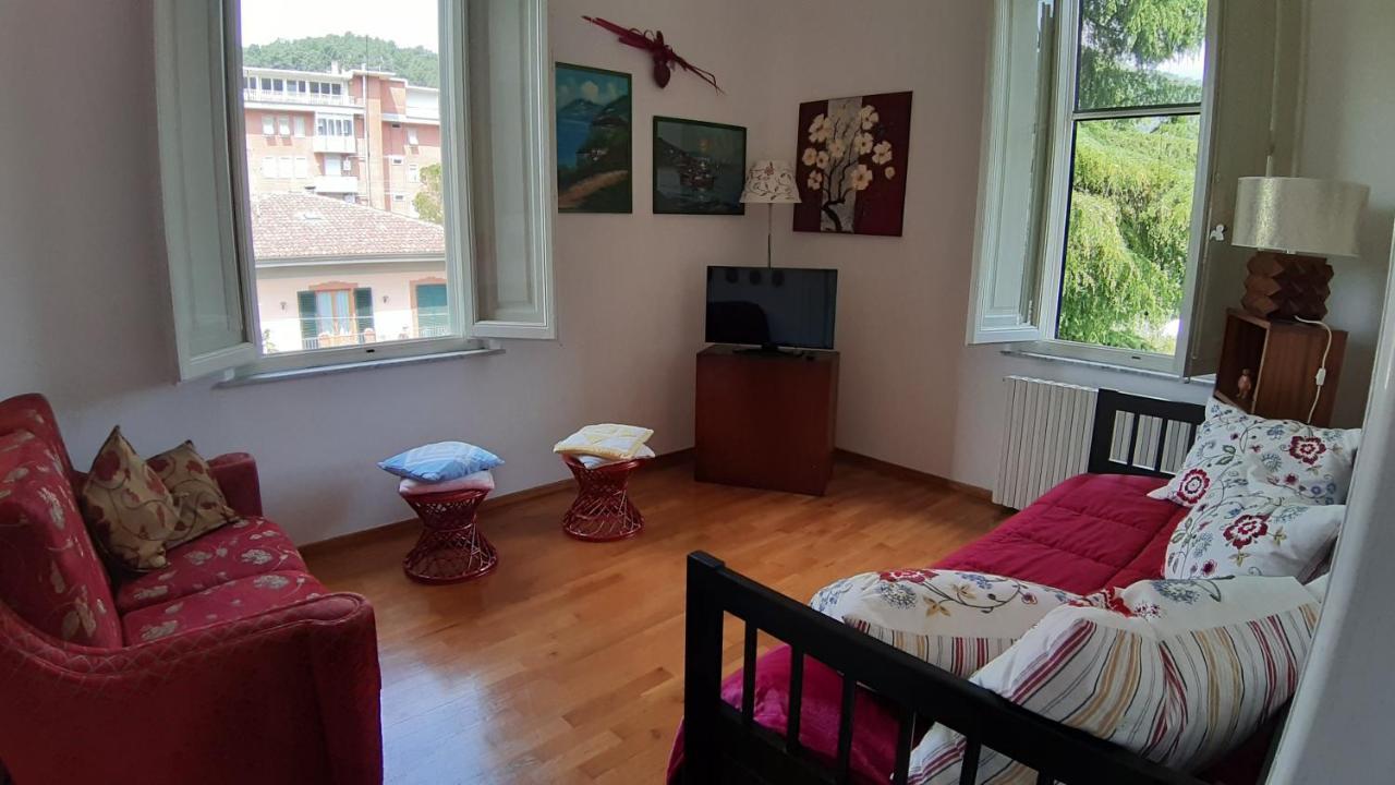 Appartamento Belvedere Montecatini Terme Extérieur photo