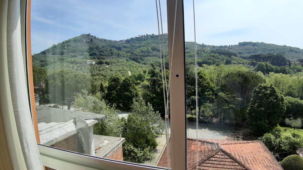 Appartamento Belvedere Montecatini Terme Extérieur photo